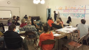 Community Visioning Meeting