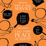 Dine out with East Point and invest in peace!!!
